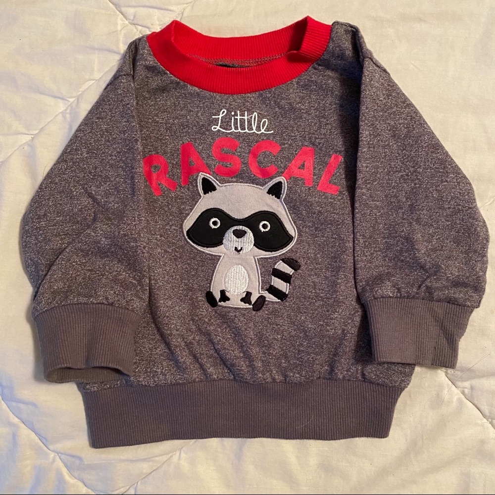 ❤️ Light weight sweatshirt